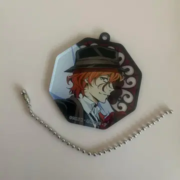 문호 스트레이독스 헤매는 개들의 연회 나카하라 츄야 아크릴 키링