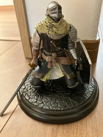 박스 포함 다크 소울 아스트라의 상급 기사 오스카 피규어