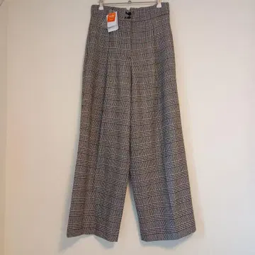 PLST 웜 리저브 트윌 와이드 팬츠 M 사이즈