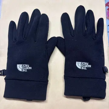 THE NORTH FACE 블랙 장갑 [ 사이즈 ] L