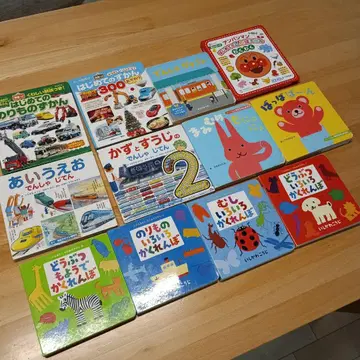 유아용 그림책 세트 12권