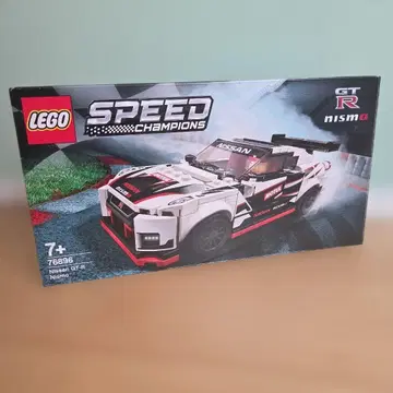 [ LEGO ] 레고 스피드 챔피언 76896 닛산 GT-R 니즈모