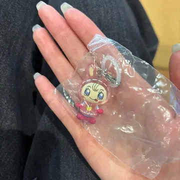 나루미야 캐릭터즈 메지루시 액세서리 베리에짱