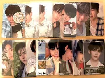 성한빈 한빈 트레카세트