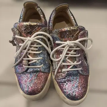 쥬세페 자노티 스니커즈 37 사이즈