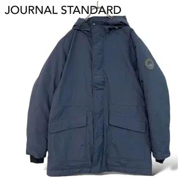 NORTH STAR JOURNAL STANDARD 다운 자켓 M