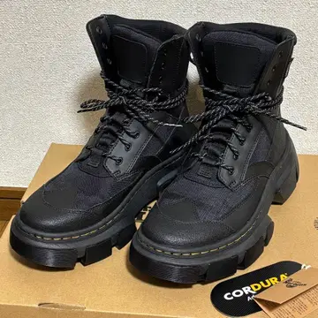 닥터마틴 유틸리티 부츠 8홀 DMXL UK7 남성용