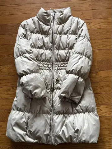 다운 자켓 다운 80% 페더 20%