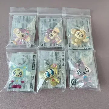 나루미야 캐릭터 메지루시 액세서리