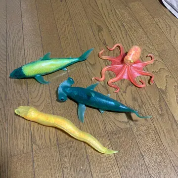 데아고스티니 씨 몬스터즈 & Co.