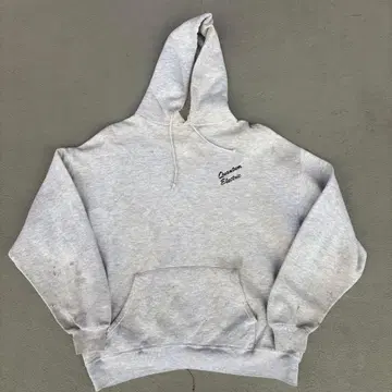 90s JERZEES Quantum Electric 기업 후드티