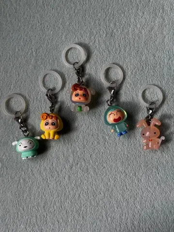 [ 짱구는 못말려(크레용 신짱) ] 가챠 상품