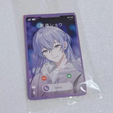 호시미치 쇼 37 카드