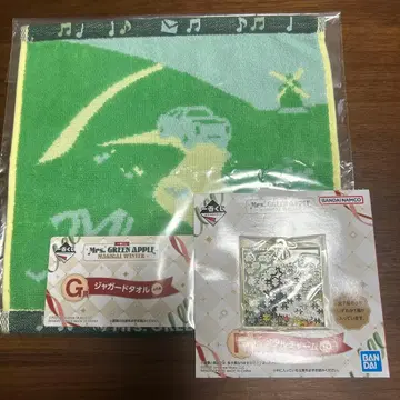 제일복권 미세스 그린애플 F상 G상 세트