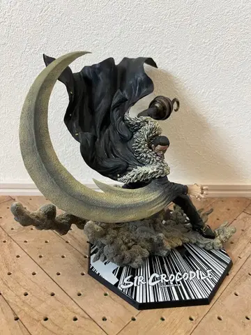 원피스 크로커다일 피규어아츠 제로