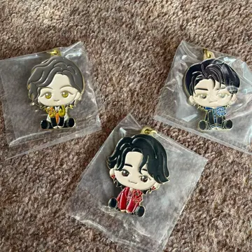 덤 포함 제일복권 Mrs. GREEN APPLE F상 메탈 참