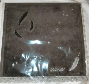 엘리자베트 2025~ 핸드 타월 (블랙)