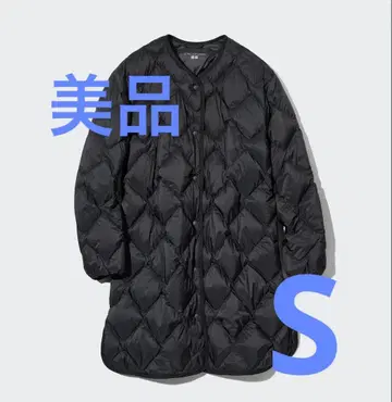 UNIQLO 울트라 라이트 다운 릴랙스 코트