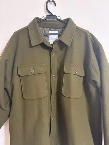 CIAOPANIC TYPY 충전솜 셔츠 자켓 L 퀼팅 CPO