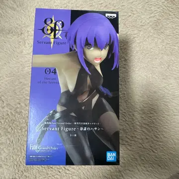 Fate/Grand Order 피규어 정적의 하산