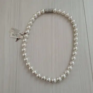새상품 진주 목걸이