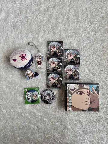 귀멸의 칼날 우즈이 텐겐 / 묶음 판매