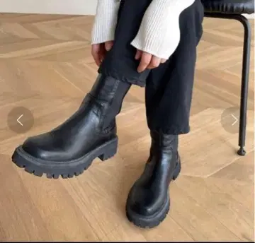 캐널진 엘마르 사이드 고어 부츠