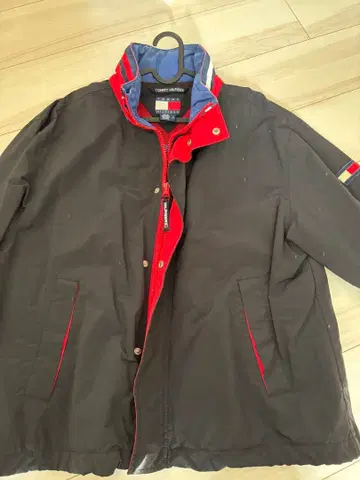 TommyHilfiger 아우터 나일론 점퍼