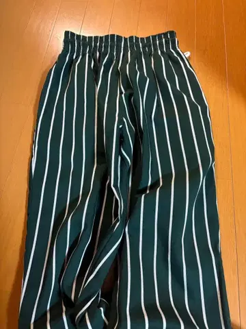 쿠쿠맨 셰프 팬츠 S 새상품급