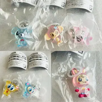 나루미야 캐릭터 메지루시 액세서리 베리에짱 나카무라군 세트