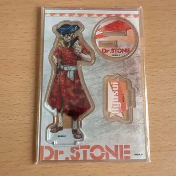 닥터 스톤 나나미 류스이 그런지 아트 아크릴 스탠드