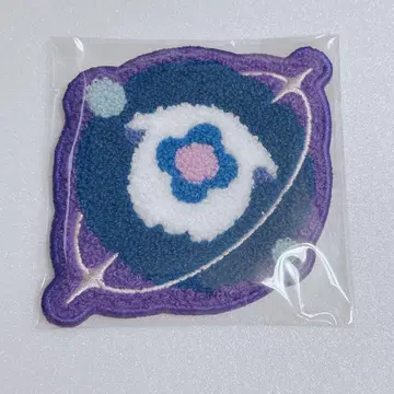 호시미치 쇼 자수 코스터