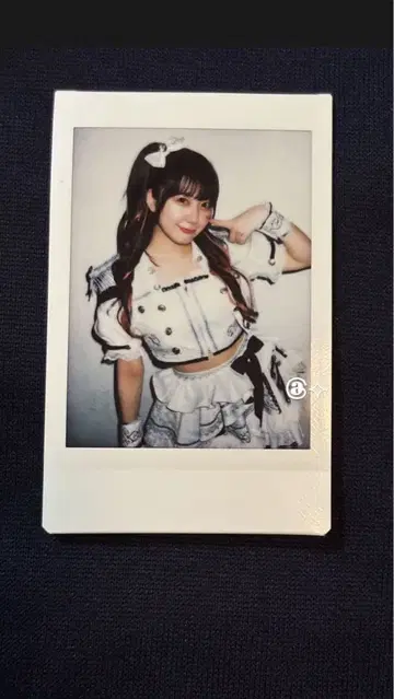 안티테제 아카츠키 아카츠키 이케다 리노 랜덤 폴라로이드