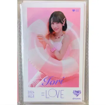 노구치 이오리 미니 사진 레어