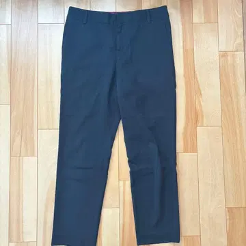 IENA x NaokoTsuji 디자인 팬츠