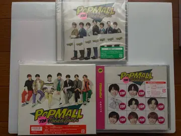 나니와단시 POP MALL CD 세트