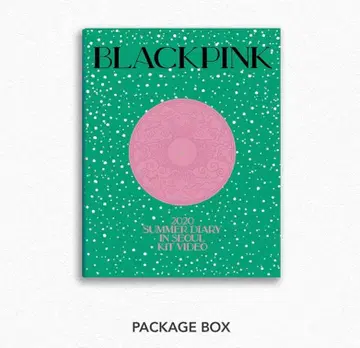 [ 공식 ] BLACKPINK SUMMER DIARY IN SEOUL