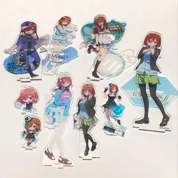 5등분의 신부 나카노 미쿠