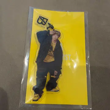 SOTA 아크릴 참 키링