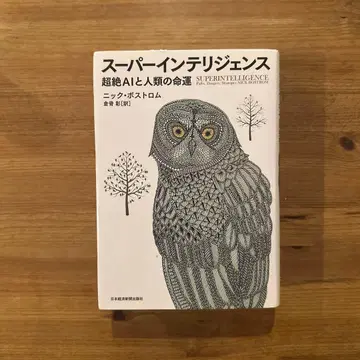 슈퍼 인텔리전스 초지능 AI와 인류의 명운