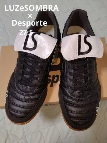 루스 x 데스포르치 별주 콜라보 신발 미사용 27.5 풋살