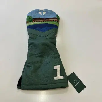 SMATHERS&BRANSON 드라이버용 골프헤드커버 1번