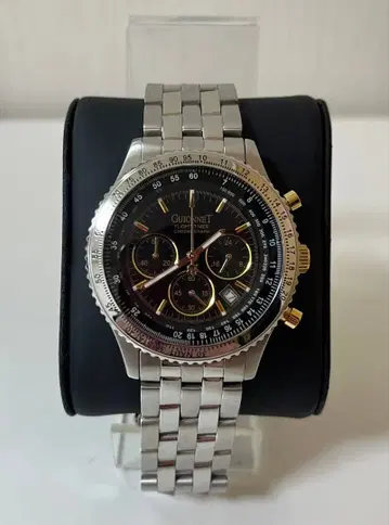 GUIONNET 크로노그래프 BR900 Flight Timer 기오네