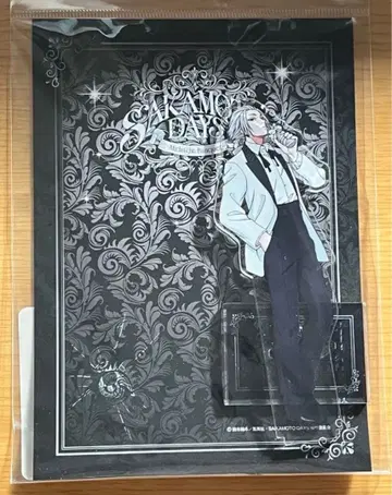 SAKAMOTODAYS 사카모토 데이즈 AMOCAFE 아크릴 스탠드