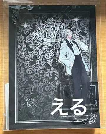 SAKAMOTODAYS 사카모토 데이즈 AMOCAFE 아크릴 스탠드