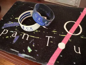 ONE OK ROCK 러버밴드 타월