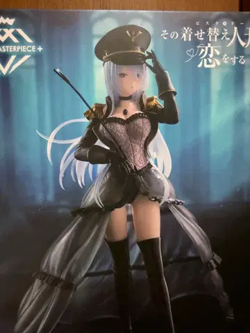 AMP+ 키타가와 마린 피규어 ~블랙 로벨리아 ver.
