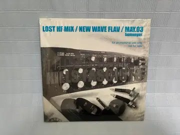 [ 레어반 ] 후지와라 히로시 Lost hf mix