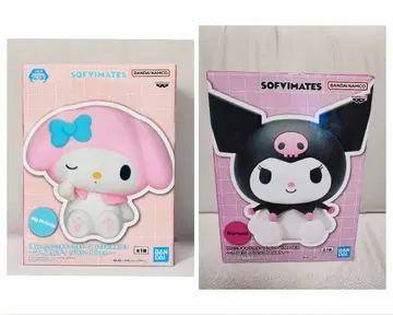 산리오 캐릭터즈 ~마이멜로디 & 쿠로미 릴랙스ver.~ 미개봉