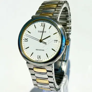 [ 희소/가동 ] TISSOT 티쏘 SEASTAR N580A 정품 벨트